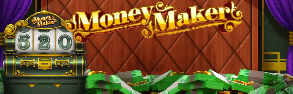 Money Maker Slots