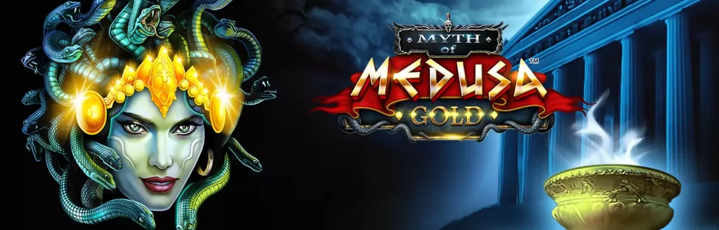 Myth of Medusa Gold Slots