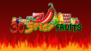 30 Spicy Fruits Slots